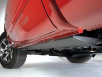 PowerStep Electric Running Boards For 2002-2003 and 2008-2016 Ford F-250/350/450 All Cabs 2002-2003 Ford Excursion AMP Research