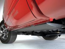 PowerStep Electric Running Boards Plug N Play System For 21-23 Ford Ranger All Cabs 21-24 Ford Bronco AMP Research