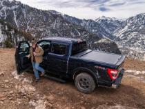 Power Steps For 21-26 Ford F-150 Excludes Powerboost AMP Research