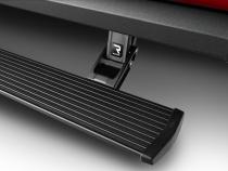 PowerStep XL Electric Running Boards Plug N Play System For 2015-2019 Ford F-150 SuperCrew Cab AMP Research
