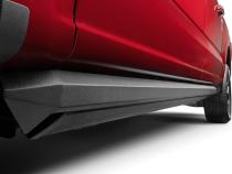 PowerStep XL Electric Running Boards Plug N Play System For 20-21 Ford F-250/F-350/F-450 SuperCrew Cab 22 F-250/350/450 XL/XLT Crew Cab AMP Research