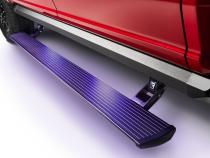 PowerStep XL Electric Running Boards Plug N Play System For 20-21 Ford F-250/F-350/F-450 SuperCrew Cab 22 F-250/350/450 XL/XLT Crew Cab AMP Research