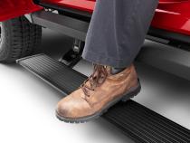 AMP PowerStep XL 22-26 F-250/F-350/F-450 Crew Cab 2022 only w/Sync 4 AMP Research