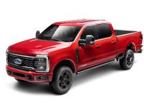 AMP PowerStep XL 22-26 F-250/F-350/F-450 Crew Cab 2022 only w/Sync 4 AMP Research
