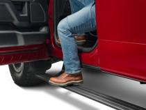 AMP PowerStep SmartSeries 21-24 Ford F-150 Powerboost 22-24 Ford F-150 Lightning AMP Research