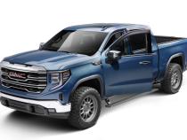 PowerStep SmartSeries Running Board 22-25 Silverado/Sierra 1500 24-26 Silverado/Sierra HD AMP Research