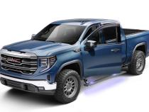 PowerStep SmartSeries Running Board 22-25 Silverado/Sierra 1500 24-26 Silverado/Sierra HD AMP Research