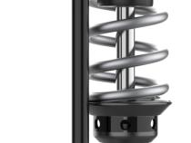 Shock Absorber 21+ 4WD Ford F150 Front Coilover 2.5 Truck Performance Elite Series Remote Reservoir 2 Inch Lift Dual Speed Compression Kit FOX
