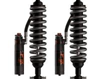 Shock Absorber 24-On Ford Ranger 4WD HD Front Coilover 2.5 Truck Performance Elite Series Remote Reservoir Dual Speed Compression Evo 1.5-3 Lift Kit FOX