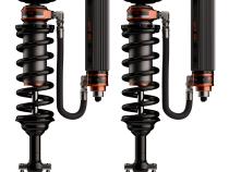 Shock Absorber 21-23 Ford F150 Supercrew 3.2 Truck Factory Race Series Live Valve Connected Suspension 2-2.5 Inch Lift Kit FOX