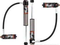 Shock Absorber 19-On Gm 1500 Rear 2.5 Truck Performance Elite Series Remote Reservoir 0-1.5 Inch Lift Dual Speed Compression Kit FOX