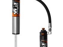Shock Absorber 17-On Ford Super Duty Front 2.5 Truck Performance Elite Series Remote Reservoir 2-3.5 Inch Lift Dual Speed Compression Kit FOX