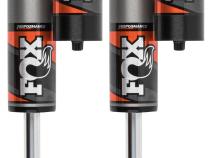 Shock Absorber 17-On Ford Super Duty Rear 2.5 Truck Performance Elite Series Piggy-Back 4-6 Inch Lift Dual Speed Compression Kit FOX