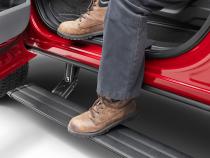 Vision Boards For 2017-2019 Ford F250/F350/F450 Crew Cab AMP Research