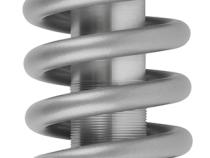 Shock Absorber 12-On Ford T6 Ranger 4WD &amp;amp; 2WD Hi-Rider Front Coilover Performance Series 2.0 IFP 5.2 Inch 0-2 Inch Lift FOX