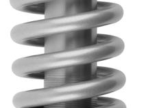 Shock Absorber 15-On Ford F150 Front Coilover 2.5 Performance Series IFP Non-Tremor 0-2.5 Inch Tremor 0 Inch Powerboost 1.5 Inch Lift FOX