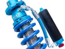 21-23 Bronco Carli-Spec King Coilovers FRT And RR W/ King Mounts Carli Suspension