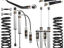 Backcountry 2.0 Leveling System Base 3 Lift 2010-13 RAM 2500/3500 Diesel Carli Suspension