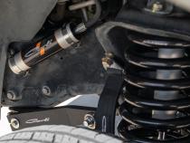 Backcountry 2.0 Leveling System Base 3 Lift 2010-13 RAM 2500/3500 Diesel Carli Suspension