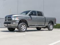 Backcountry 2.0 Leveling System Base 3 Lift 2010-13 RAM 2500/3500 Diesel Carli Suspension