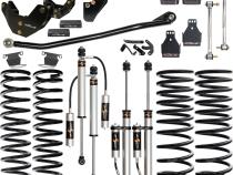 14-18 RAM 2500 4x4 Power Wagon 2 inch Lift Backcountry System R2 Coils Carli Suspension