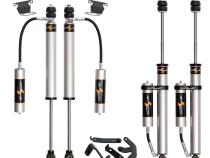 14-18 RAM 2500 4x4 Power Wagon 2 inch Lift Backcountry System Carli Suspension