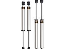 19-26 RAM 2500 4x4 Power Wagon 3 inch Lift Commuter System R2 Coils Carli Suspension