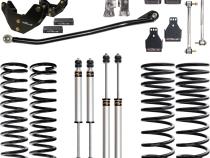 19-26 RAM 2500 4x4 Power Wagon 3 inch Lift Commuter System R2 Coils Carli Suspension