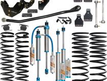 Pintop Leveling System Base 2 Lift 14-18 RAM PowerWagon Gas R1 Coil Carli Suspension
