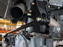 Extended Rear Track Bar Kit 14-24 RAM 2500 Carli Suspension