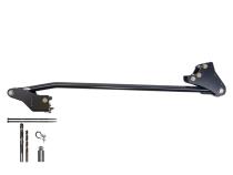 Extended Rear Track Bar Kit 14-24 RAM 2500 Power Wagon Carli Suspension