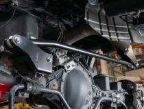 Extended Rear Track Bar Kit 14-24 RAM 2500 Power Wagon Carli Suspension