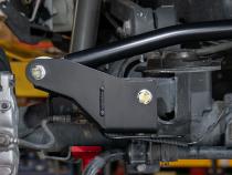 Extended Rear Track Bar Kit 14-24 RAM 2500 Power Wagon Carli Suspension