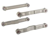 10-12 RAM 2500/3500 4x4 RAM Billet High Clearance Extended Control Arms Clear anodized finish Carli Suspension