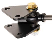 Stainless Low-Mount Steering Stabilizer 2013-2023 RAM 2500/3500 Carli Suspension