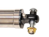 Stainless Low-Mount Steering Stabilizer 2013-2023 RAM 2500/3500 Carli Suspension
