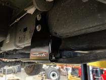 14-24 RAM 2500 Power Wagon Skid Plate Drop Bracket Carli Suspension