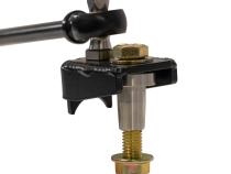 High-Mount Steering Stabilizer 2.5 &amp;amp; 4.5 Lift 2017-23 Ford F250/350 Carli Suspension