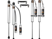 Backcountry Leveling Suspension 3.5 Lift 2023+ Ford F250/F350 Carli Suspension