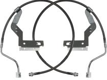 Backcountry Leveling Suspension 3.5 Lift 2023+ Ford F250/F350 Carli Suspension