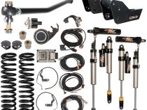 E-Venture System Base 3.0 Lift 2023+ Ford F250/F350 Gas Carli Suspension