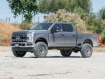 E-Venture System Base 3.5 Lift 2023+ Ford F250/F350 Diesel Carli Suspension
