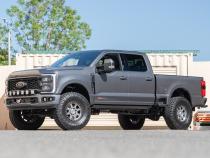 23+ Ford F250/350 4x4 Radius ARM Drop Brackets 3.5 inch Lift Carli Suspension