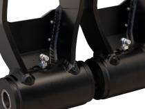 05-26 Ford F350/350 4x4 Fabricated Leaf Spring Shackle Carli Suspension