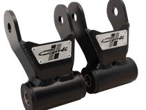 05-26 Ford F350/350 4x4 Fabricated Leaf Spring Shackle Carli Suspension