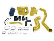 HSP Deluxe No Bridge/Cold Side Bundle Kit For 2013-2014 Silverado/Sierra 2500/3500-Ink Black
