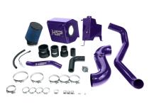 HSP Deluxe No Bridge/Cold Side Bundle Kit For 2015-2016 Silverado/Sierra 2500/3500 Illusion Blueberry