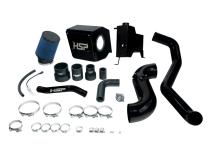 HSP Deluxe No Bridge/Cold Side Bundle Kit For 2015-2016 Silverado/Sierra 2500/3500-Silk Stain Black