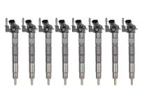 LML 30 Percent Over New Injector Set 11-16 Duramax Dan's Diesel Performance