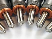 Dodge 04.5-07 Reman Injector Set 100 Percent Over 250hp Dynomite Diesel